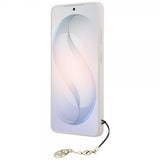 Guess Samsung Galaxy S26 Ultra Skal 4G Charm MagSafe Rosa