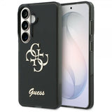 Guess Samsung Galaxy S26 Skal 4G Script Svart