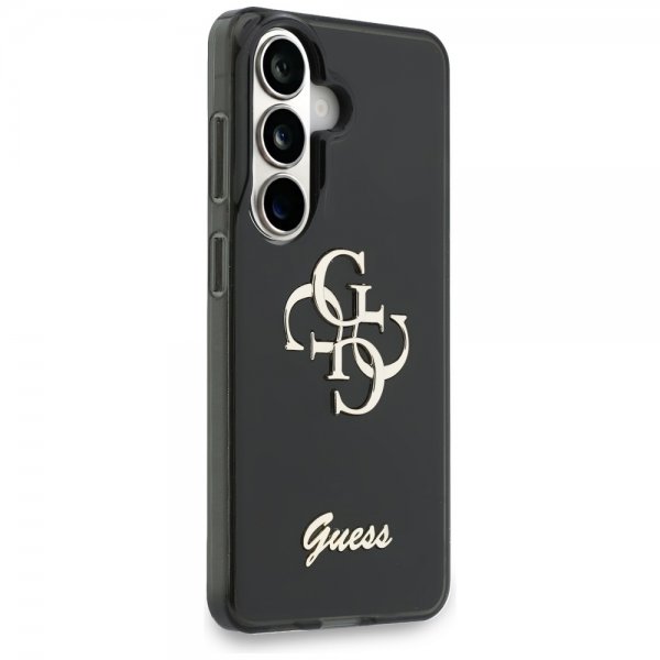 Guess Samsung Galaxy S26 Skal 4G Script Svart