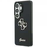 Guess Samsung Galaxy S26 Ultra Skal 4G Script Svart