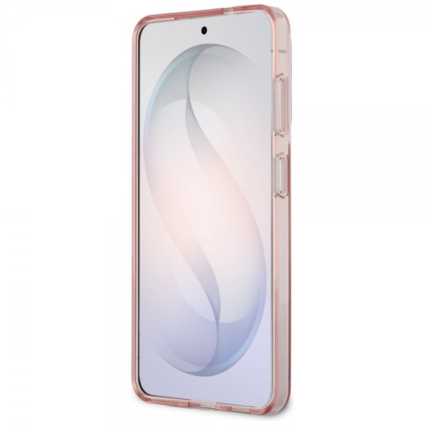 Guess Samsung Galaxy S26 Skal Gradient MagSafe Rosa