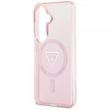 Guess Samsung Galaxy S26 Skal Gradient MagSafe Rosa