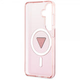 Guess Samsung Galaxy S26 Skal Gradient MagSafe Rosa