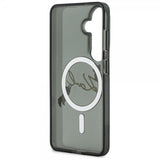 Karl Lagerfeld Samsung Galaxy S26 Skal Script MagSafe Svart