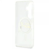 Karl Lagerfeld Samsung Galaxy S26 Plus Skal Script MagSafe Transparent