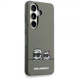 Karl Lagerfeld Samsung Galaxy S26 Skal Peekaboo MagSafe Svart