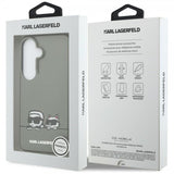 Karl Lagerfeld Samsung Galaxy S26 Skal Peekaboo MagSafe Svart