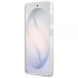 Karl Lagerfeld Samsung Galaxy S26 Skal Peekaboo MagSafe Transparent