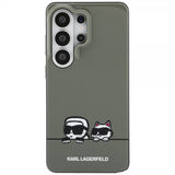 Karl Lagerfeld Samsung Galaxy S26 Ultra Skal Peekaboo MagSafe Svart