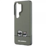 Karl Lagerfeld Samsung Galaxy S26 Ultra Skal Peekaboo MagSafe Svart