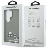 Karl Lagerfeld Samsung Galaxy S26 Ultra Skal Peekaboo MagSafe Svart
