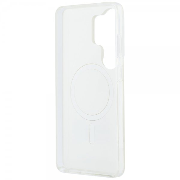 Karl Lagerfeld Samsung Galaxy S26 Ultra Skal Peekaboo MagSafe Transparent