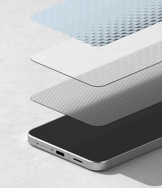 Ringke Samsung Galaxy A57 Skärmskydd Easy Slide 2-pack