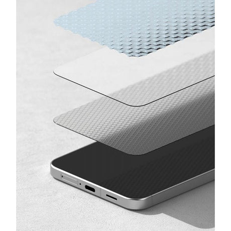Ringke Samsung Galaxy A57 Skärmskydd Easy Slide 2-pack