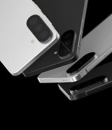 Ringke Samsung Galaxy A37/Galaxy A57 Kameraskydd Camera Full Cover 2-pack