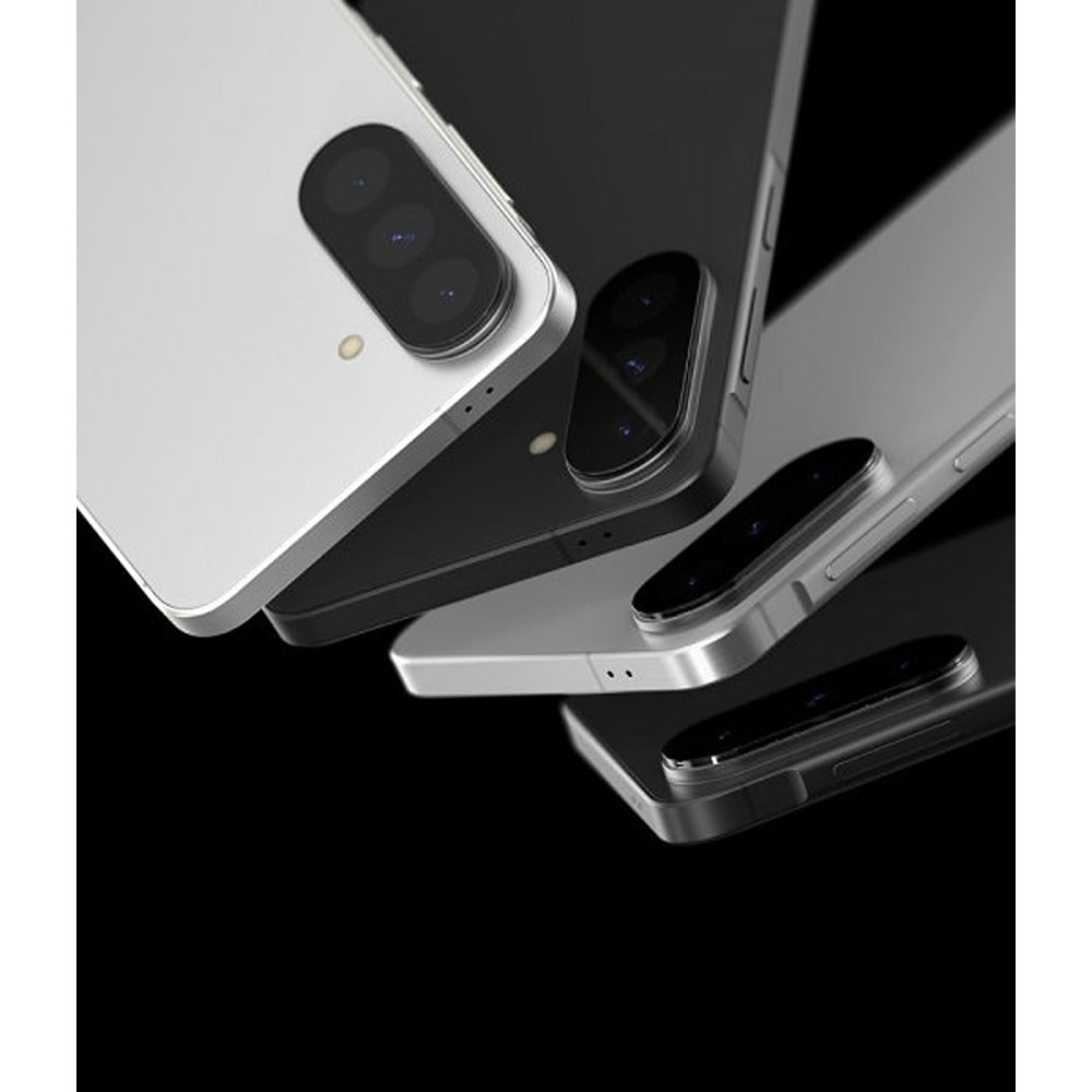 Ringke Samsung Galaxy A37/Galaxy A57 Kameraskydd Camera Full Cover 2-pack