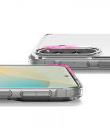 Ringke Samsung Galaxy A57 Skal Fusion Transparent