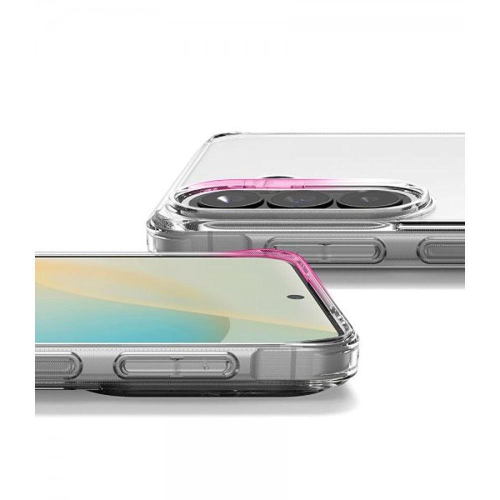 Ringke Samsung Galaxy A57 Skal Fusion Transparent