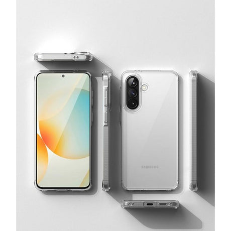 Ringke Samsung Galaxy A57 Skal Fusion Transparent