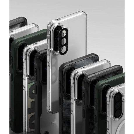 Ringke Samsung Galaxy A57 Skal Fusion Transparent