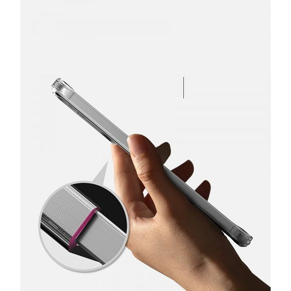 Ringke Samsung Galaxy A57 Skal Fusion Matte Transparent