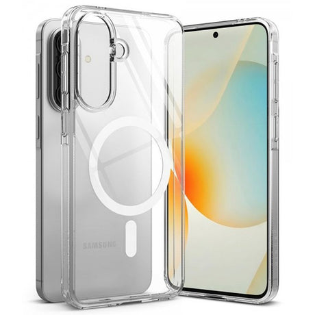 Ringke Samsung Galaxy A57 Skal Fusion Magnetic Transparent