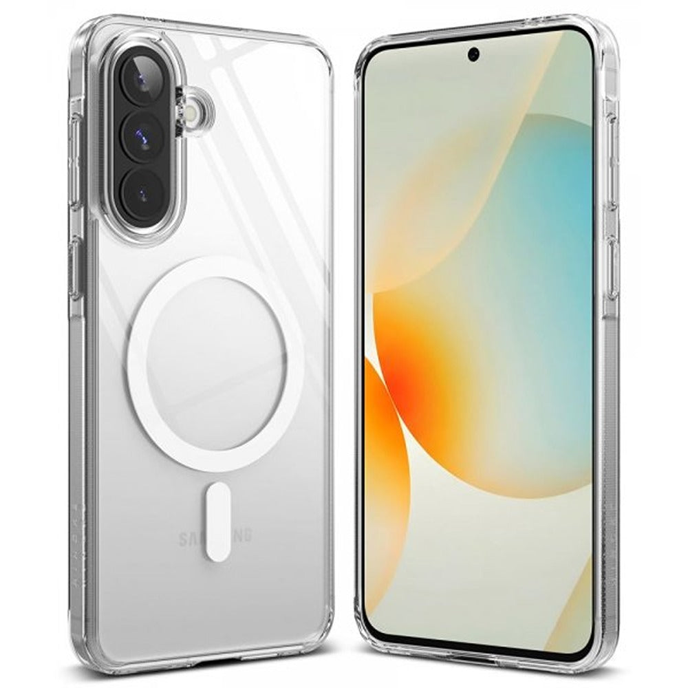 Ringke Samsung Galaxy A57 Skal Fusion Magnetic Transparent
