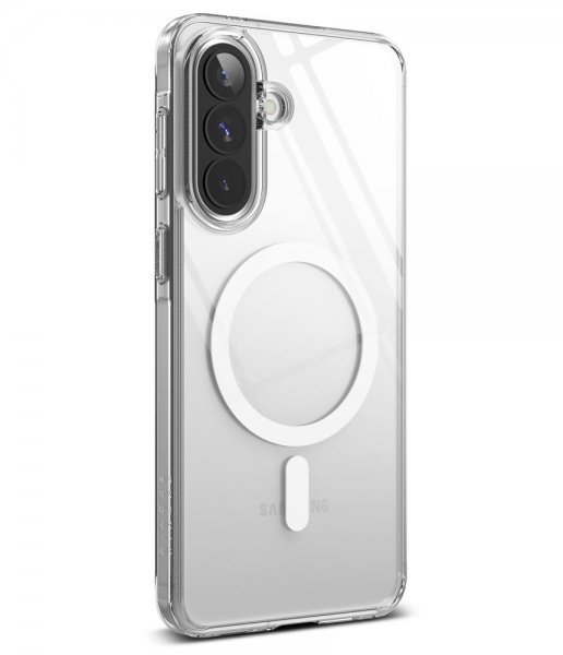Ringke Samsung Galaxy A57 Skal Fusion Magnetic Transparent