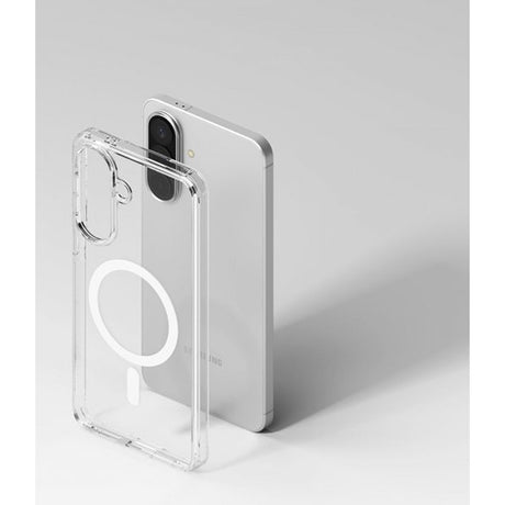 Ringke Samsung Galaxy A57 Skal Fusion Magnetic Transparent