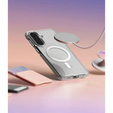 Ringke Samsung Galaxy A57 Skal Fusion Magnetic Transparent