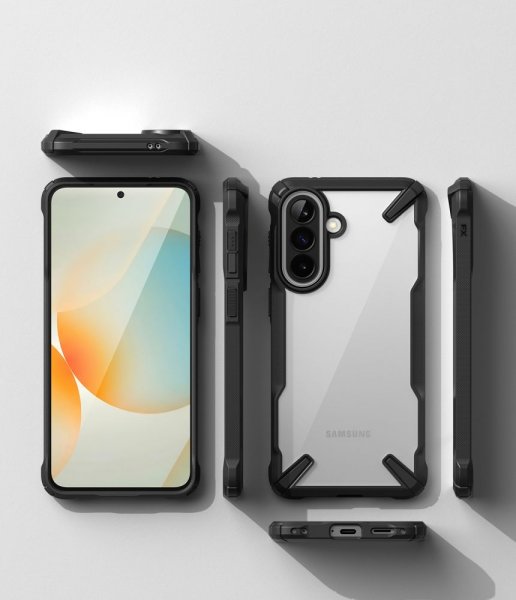 Ringke Samsung Galaxy A57 Skal Fusion X Svart