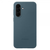 Samsung Original Galaxy A37 Skal Silicone Case Mörkgrön