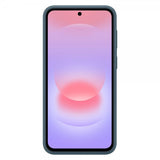 Samsung Original Galaxy A37 Skal Silicone Case Mörkgrön