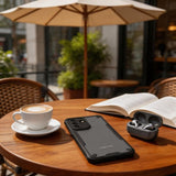 Tech-Protect Samsung Galaxy A37 Skal Rugged Shield Svart