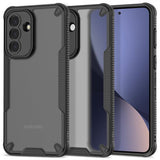 Tech-Protect Samsung Galaxy A57 Skal Rugged Shield Svart