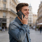 Tech-Protect Samsung Galaxy A57 Skal Rugged Shield Svart