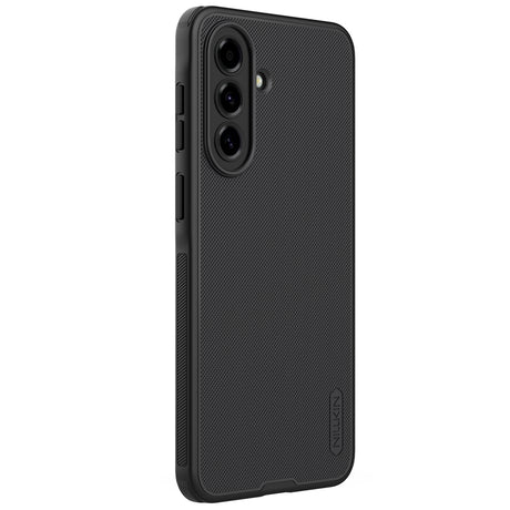 Nillkin Samsung Galaxy A37 Skal Super Frosted Shield Pro Svart
