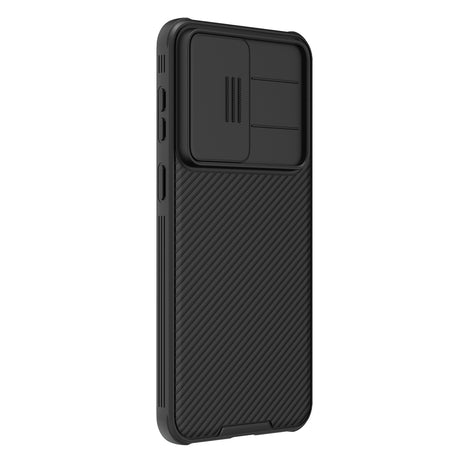 Nillkin Samsung Galaxy A37 Skal CamShield Pro Svart