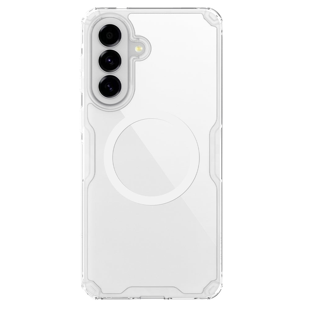 Nillkin Samsung Galaxy A57 Skal Nature Pro Series MagSafe Transparent