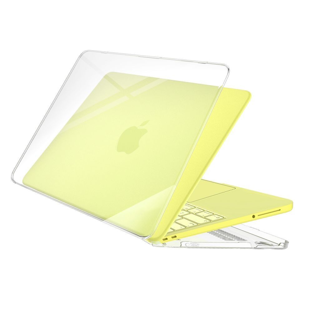 Tech-Protect MacBook Neo 13 Skal SmartShell Transparent