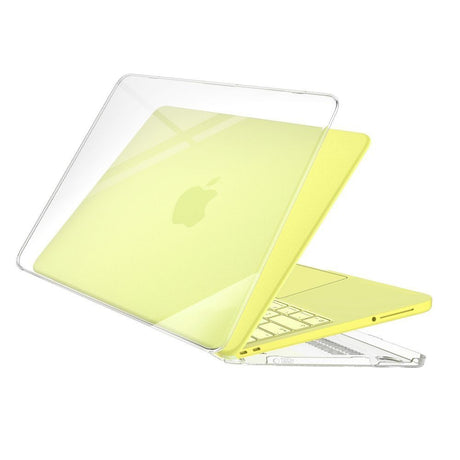 Tech-Protect MacBook Neo 13 Skal SmartShell Transparent