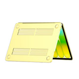 Tech-Protect MacBook Neo 13 Skal SmartShell Transparent