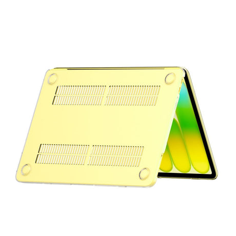 Tech-Protect MacBook Neo 13 Skal SmartShell Transparent