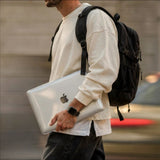 Tech-Protect MacBook Neo 13 Skal SmartShell Transparent