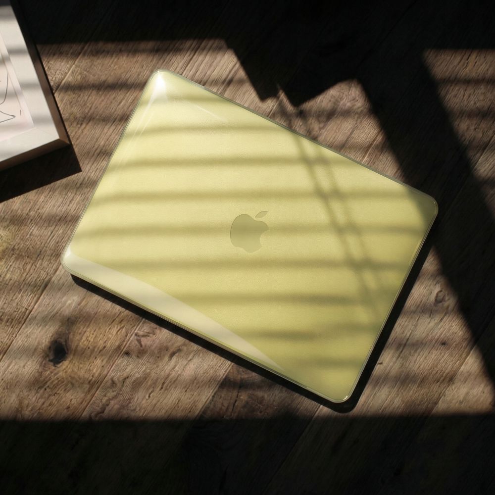 Tech-Protect MacBook Neo 13 Skal SmartShell Transparent