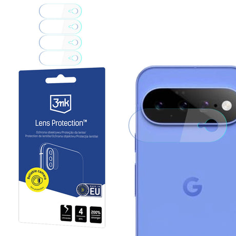 3mk Google Pixel 11 Kameraskydd Lens Protection