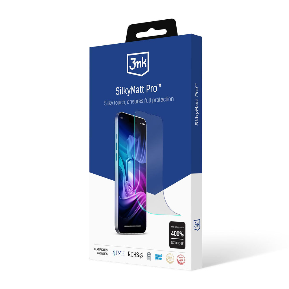 3mk Google Pixel 11 Pro XL Skärmskydd Silky Matt Pro