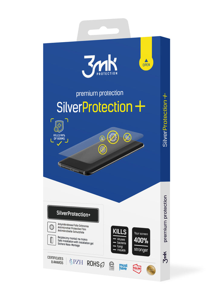 3mk Google Pixel 11 Skärmskydd SilverProtection+