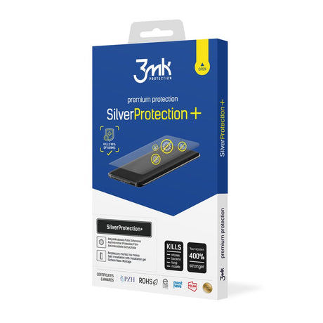 3mk Google Pixel 11 Skärmskydd SilverProtection+