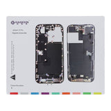 Magnetisk skruvmatta för iPhone 14 Pro